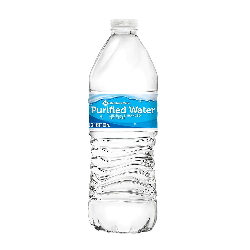 Bottled Water