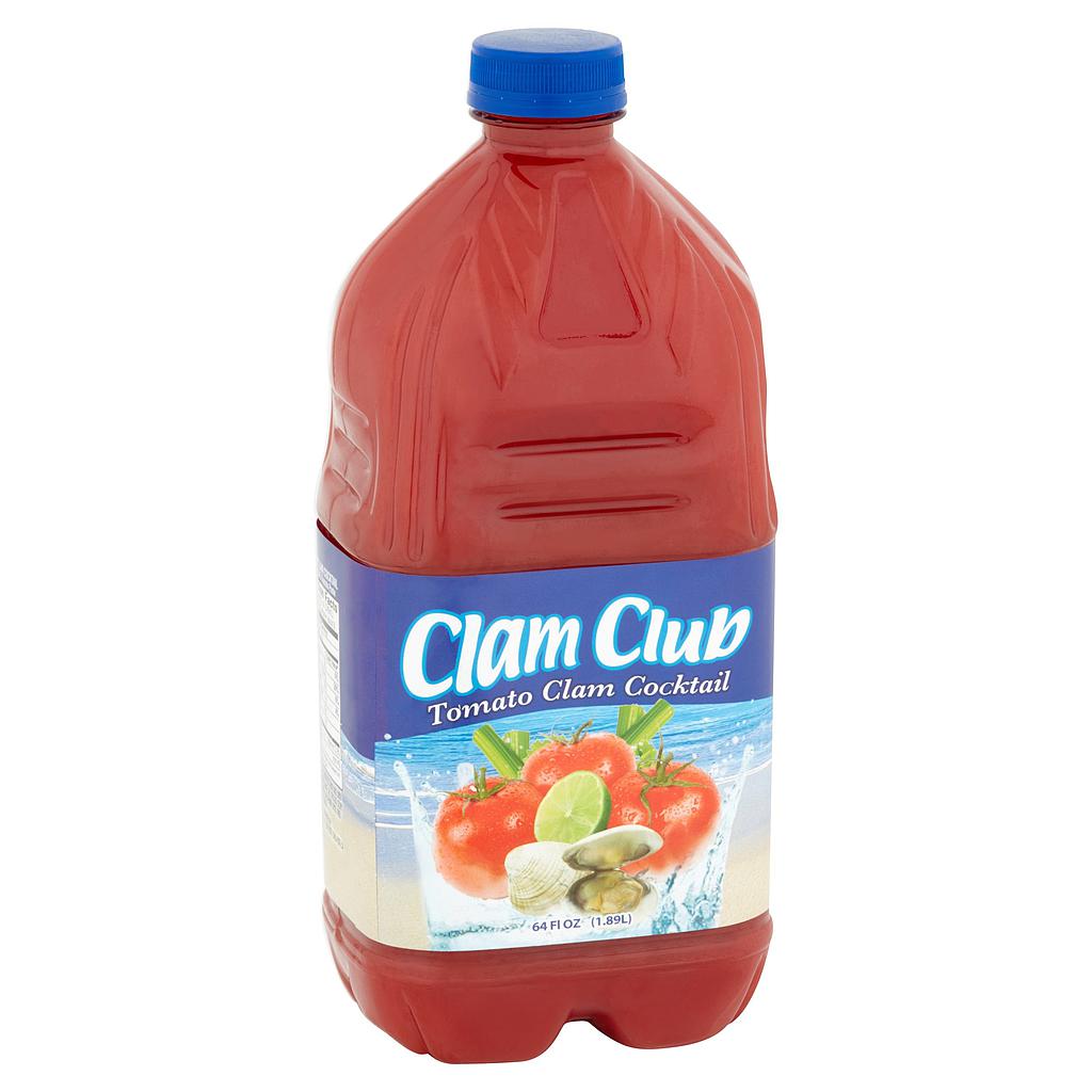 Clamato Juice