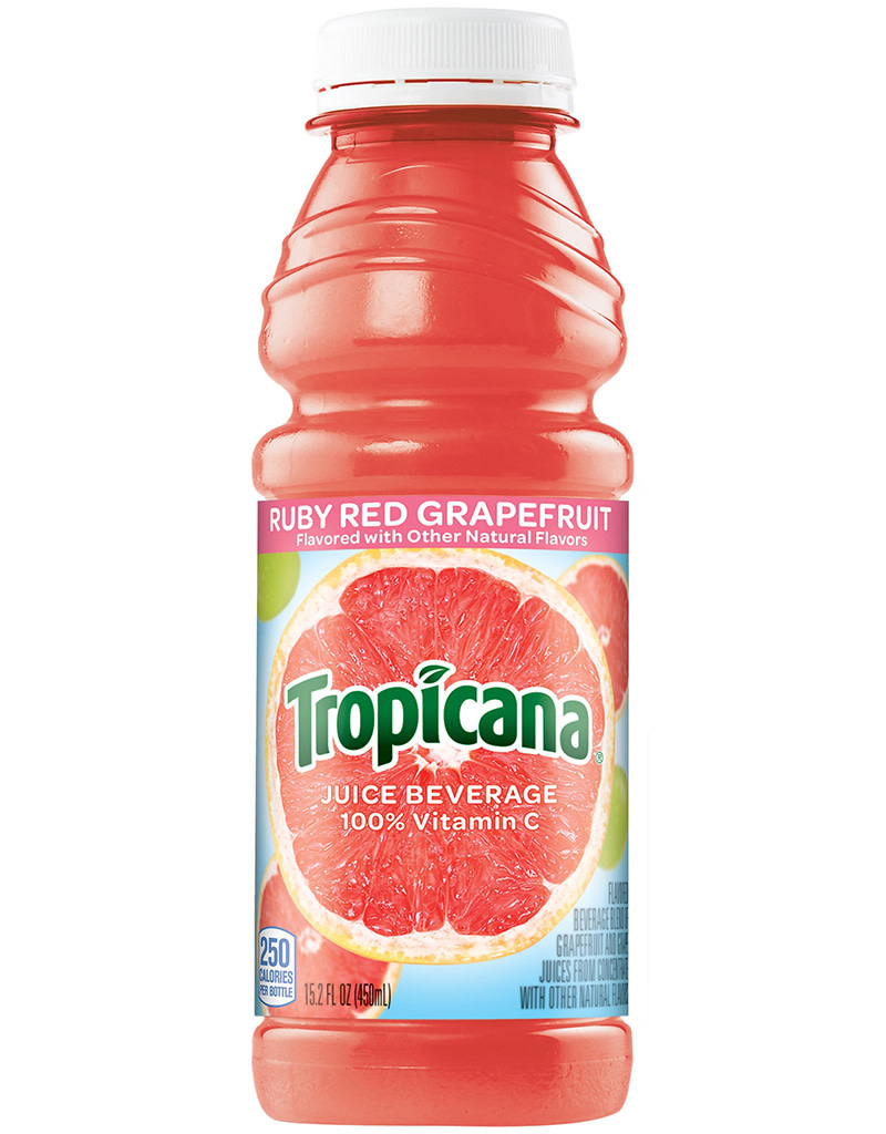 Grapefruit Juice