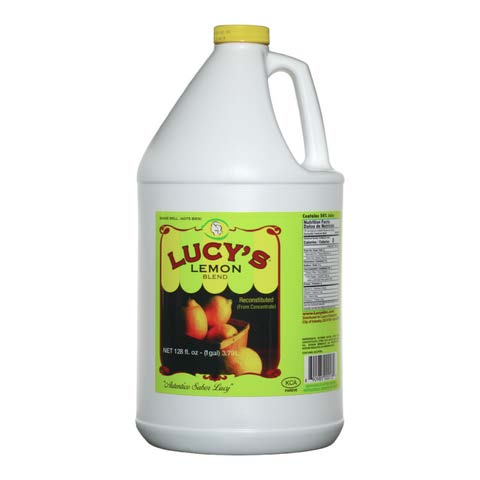 Lemon Juice Lucys