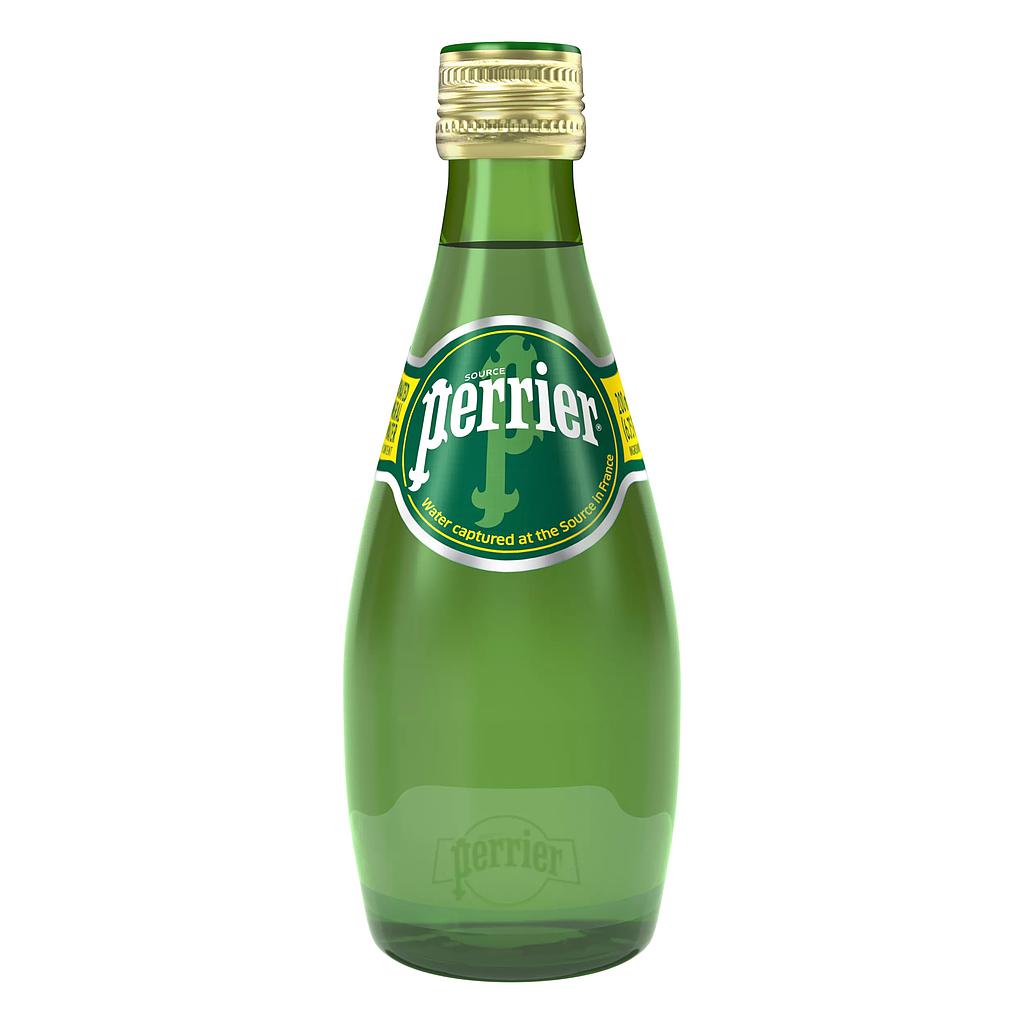 Perrier Soda Water