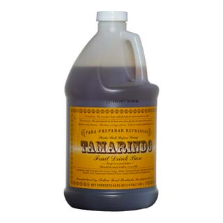 Tamarindo Syrup