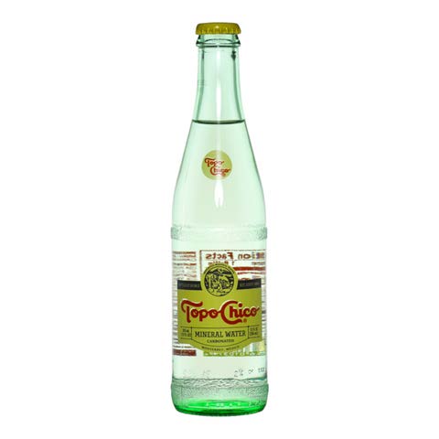 Topochico Soda Water