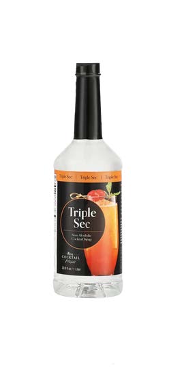 Triple Sec Non Alcoholic