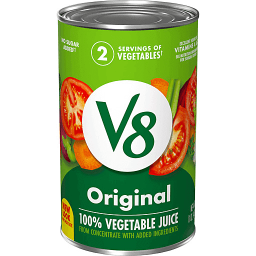 Tomato Juice V8