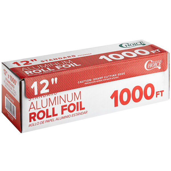 Aluminum Foil Roll