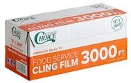 Plastic Wrap Film