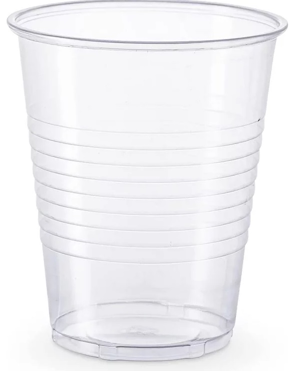 Clear Cup