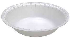 Foam Bowl
