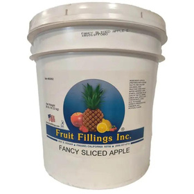 Apple Fruit Filling