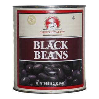 Black Beans Canned