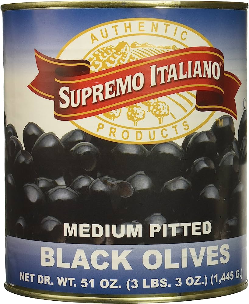 Black Olives