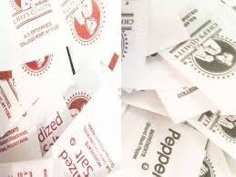 Black Pepper Packets