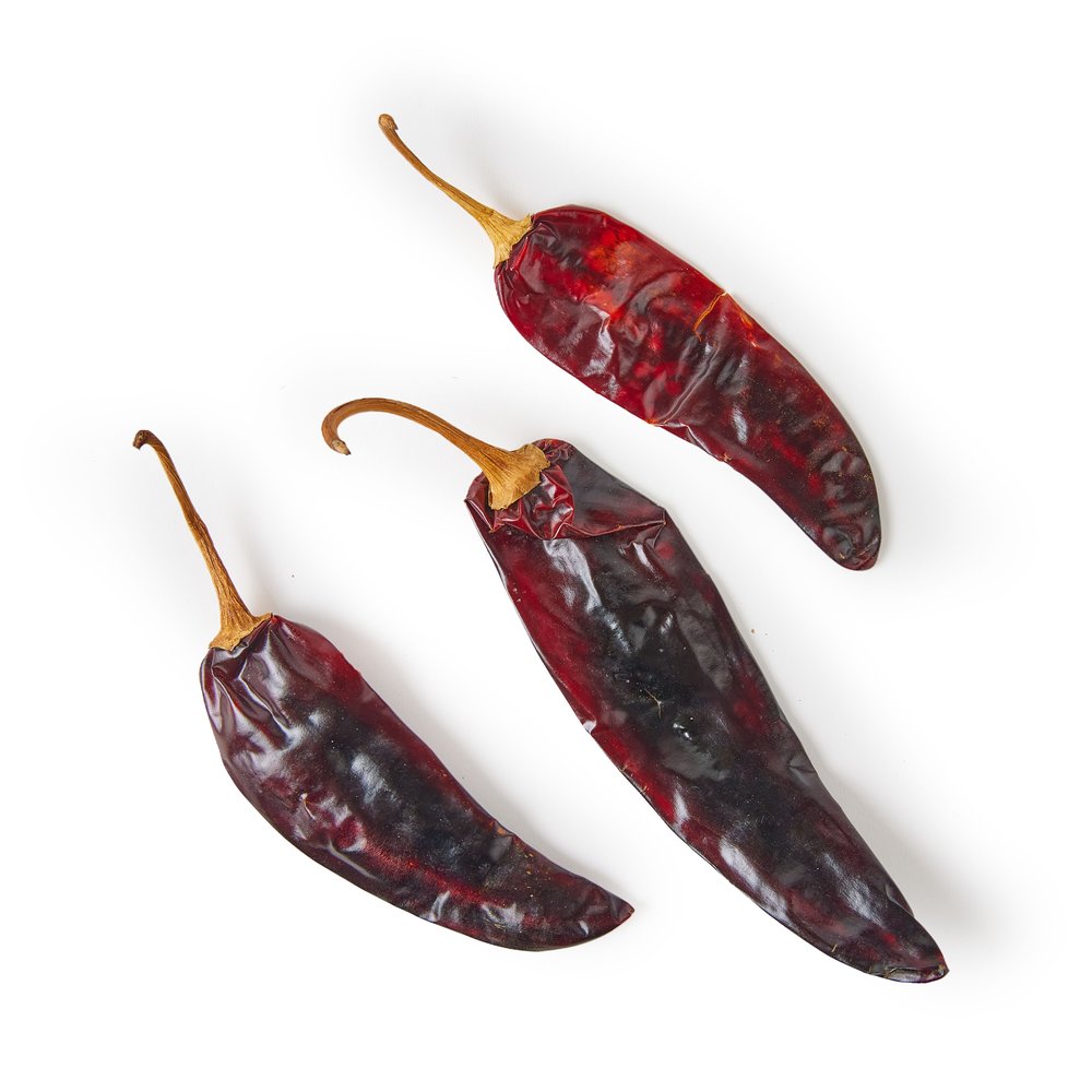 Dry Guajillo