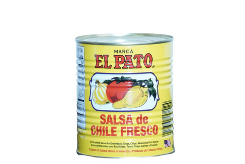 El Pato Sauce