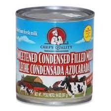 Evaporated Milk