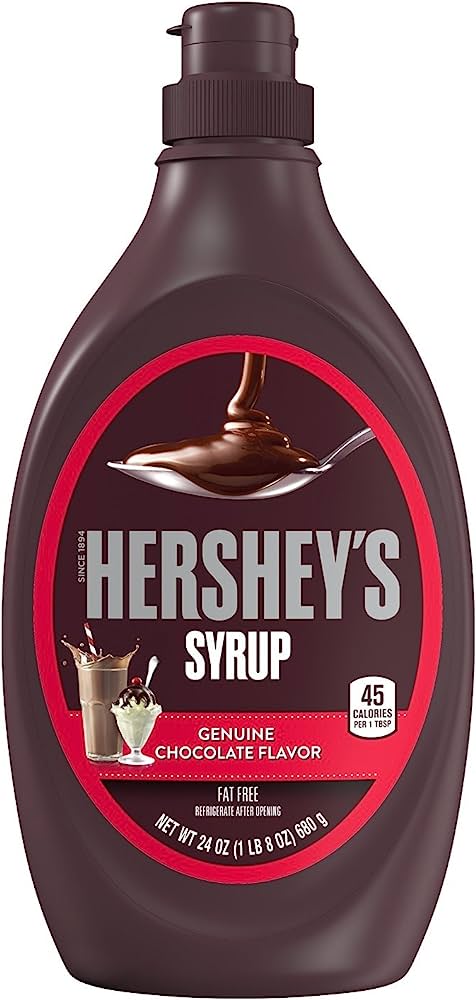 Hershey's Syrup