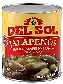 Jalapeno Can
