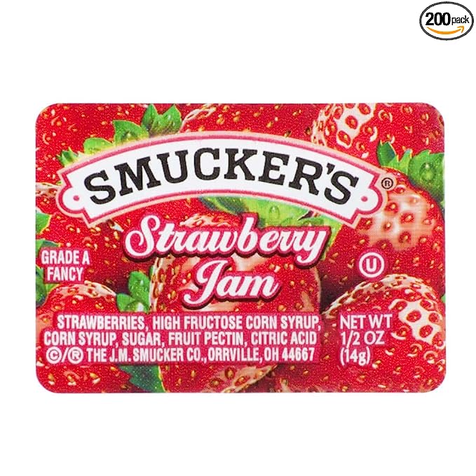 Jam &amp; Jelly