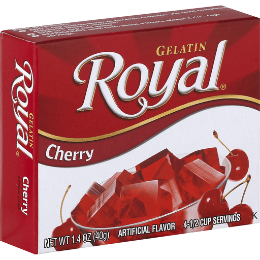Jelly Cherry