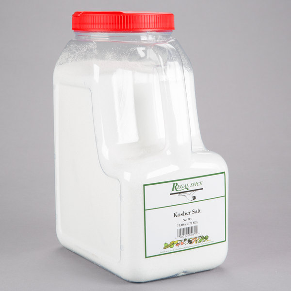 Kosher Salt