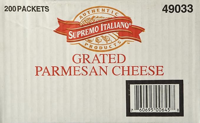 Parmesan Packets