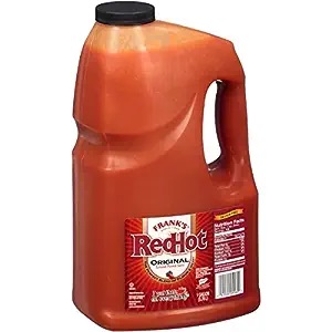 Red Hot Original (Wings Sauce)