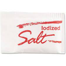 Salt Packets