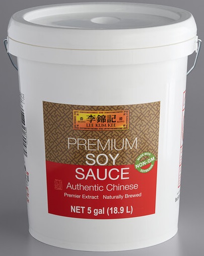 Soy Sauce
