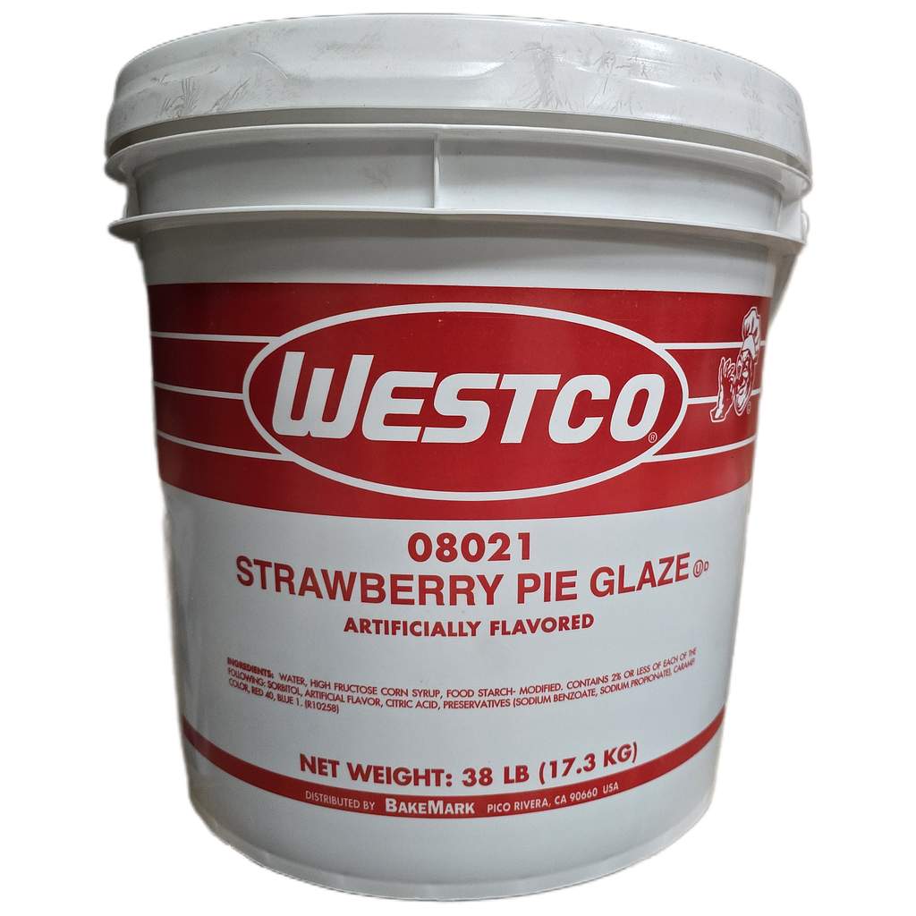 Strawberry Glaze