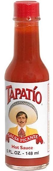 Tapatio Hot Sauce