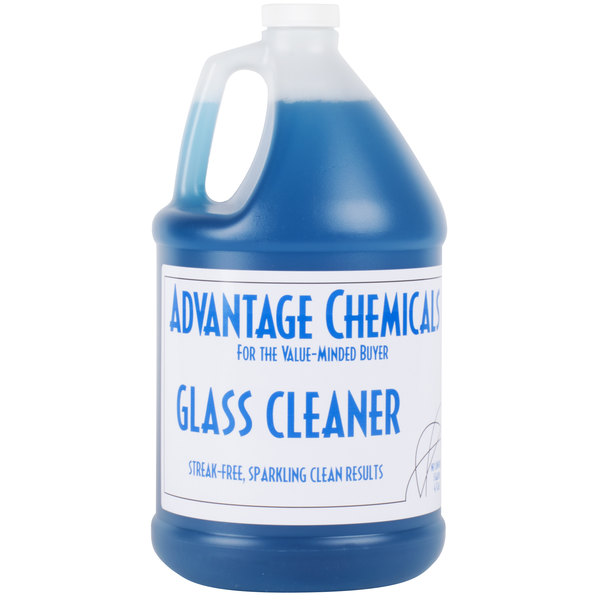 Glass Cleaner