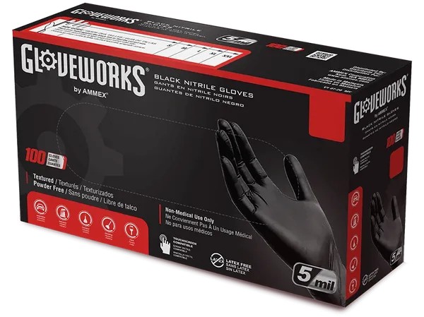 Gloves Nitril