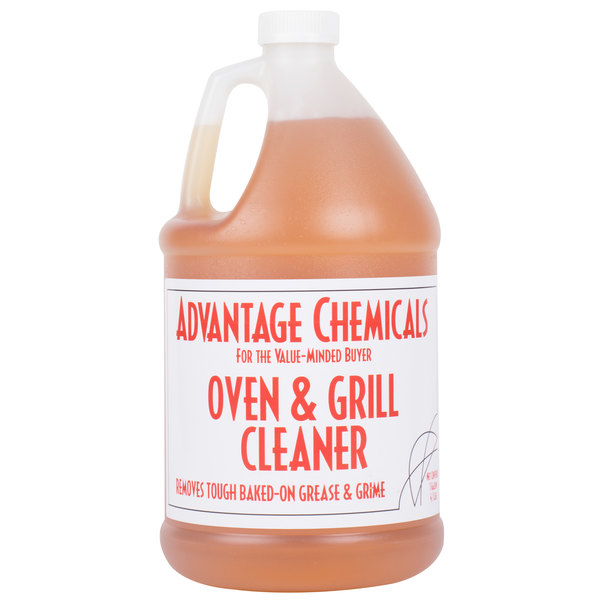 Oven Cleaner Slash