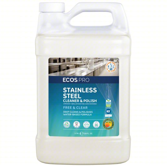 Stainless Steel Cleaner/Polish