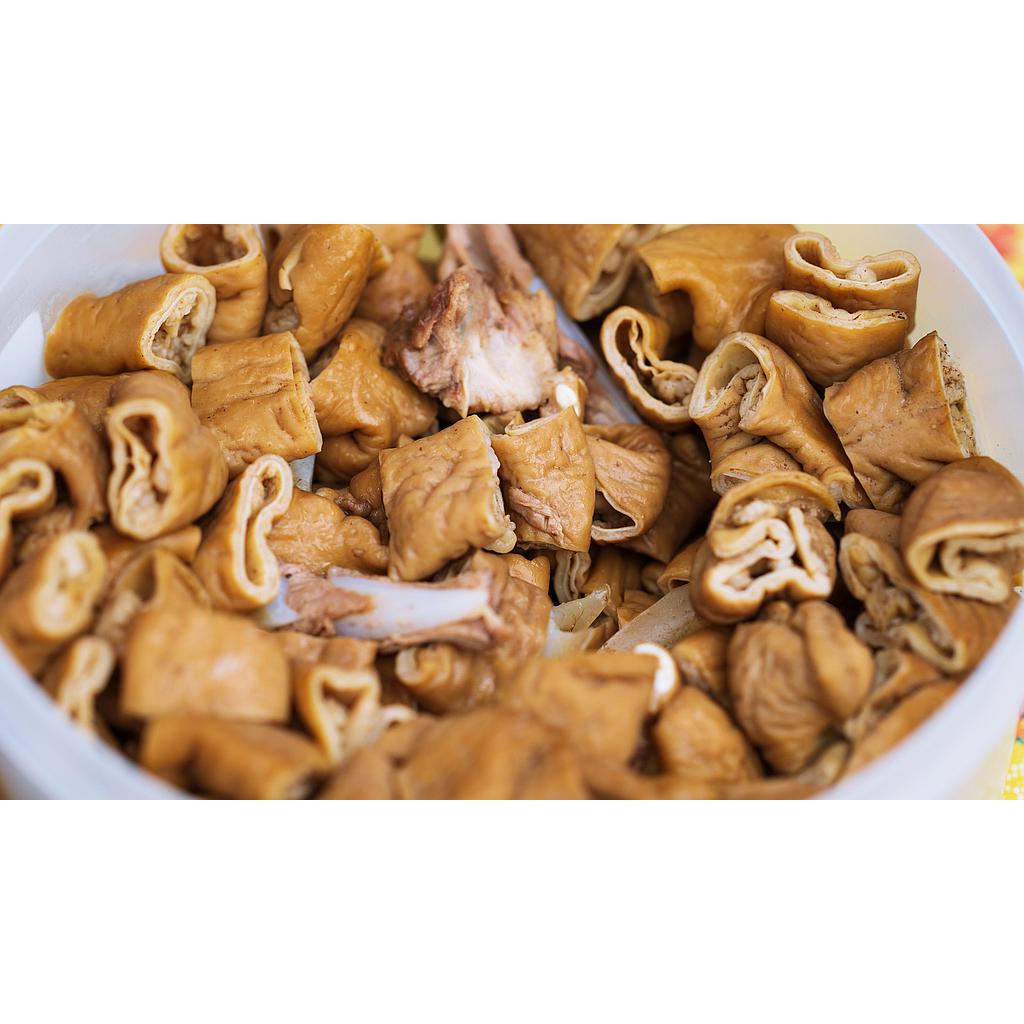 Beef Intestine Raw (Tripas)