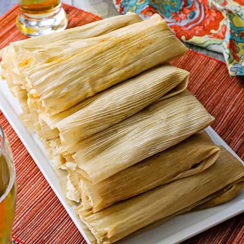Beef Tamales