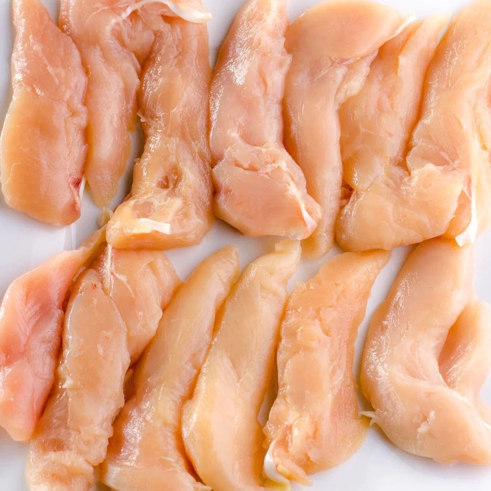 Chicken Breast Pieces