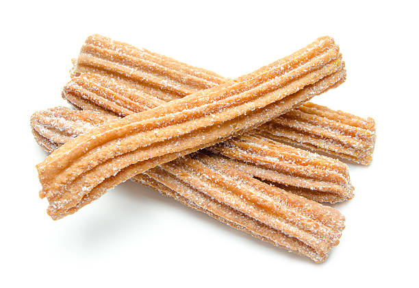 Churros Strawberry