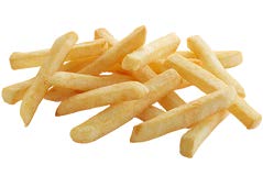 Fries 3/8 Straight Cut