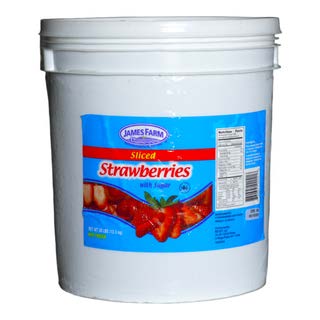 Frozen Strawberry