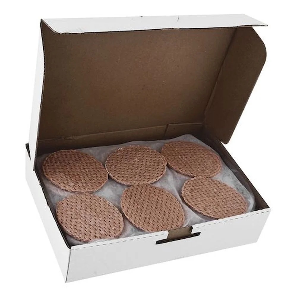 Hamburger Patties
