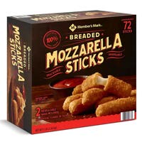 Mozzarella Sticks 5lb