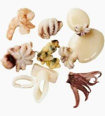 Seafood Mix