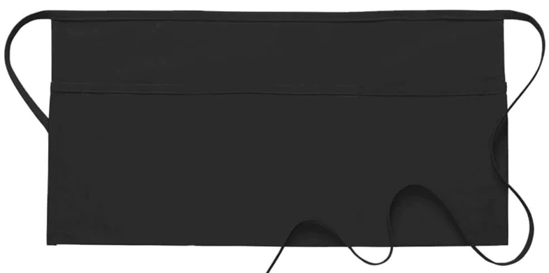 Apron Waiter (Mandil) 23x11