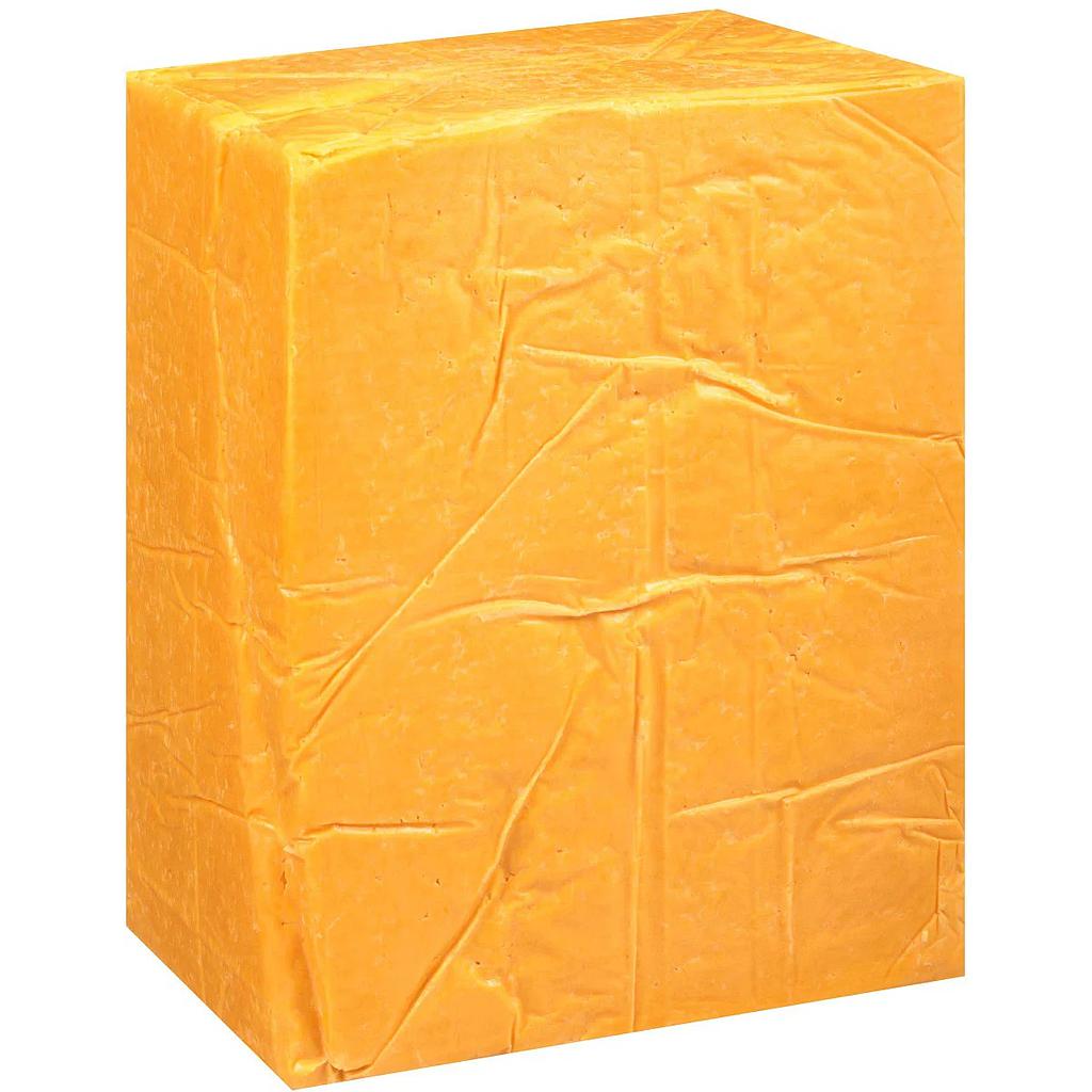 Cheddar Mild Block