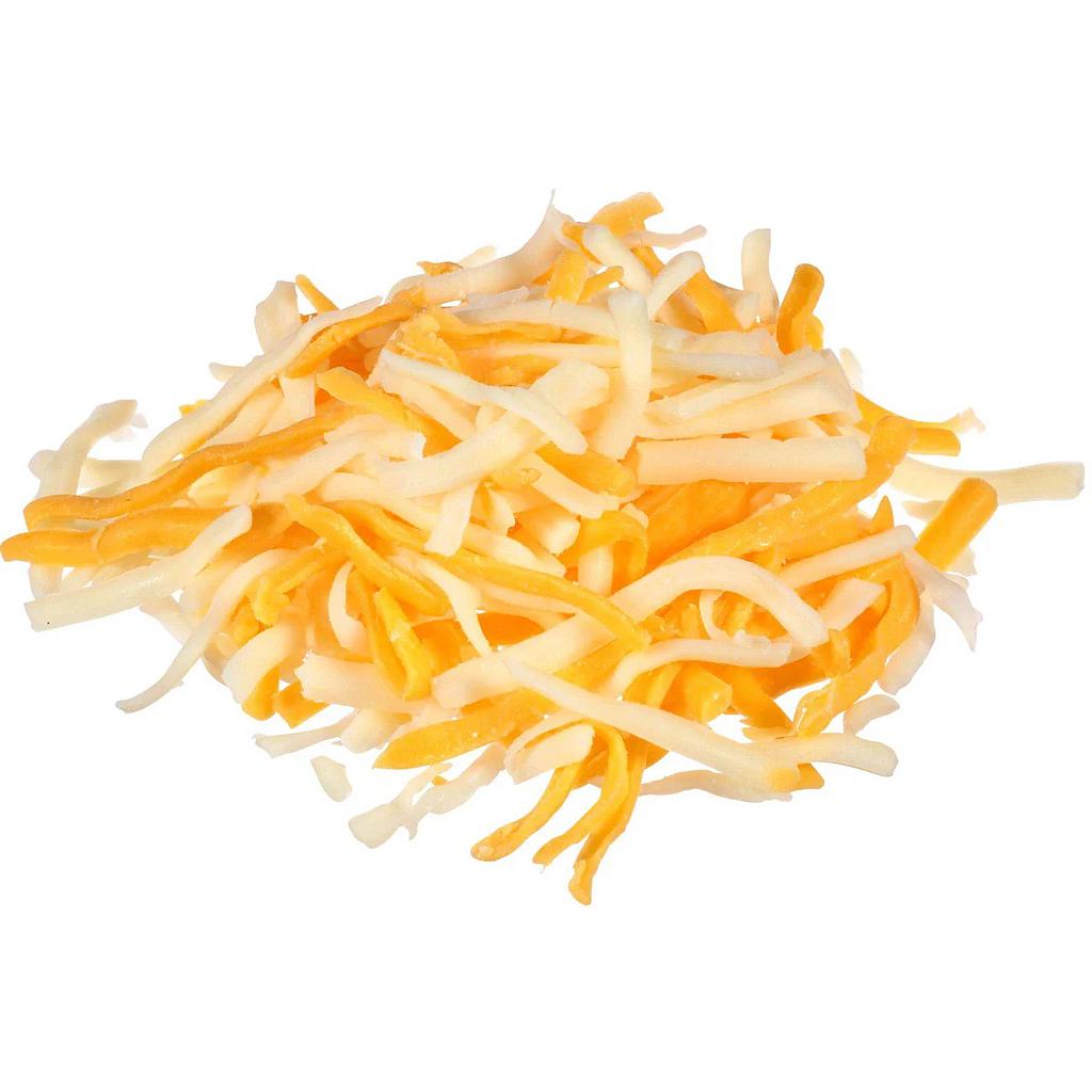 Jack/Cheddar Shredded Fancy