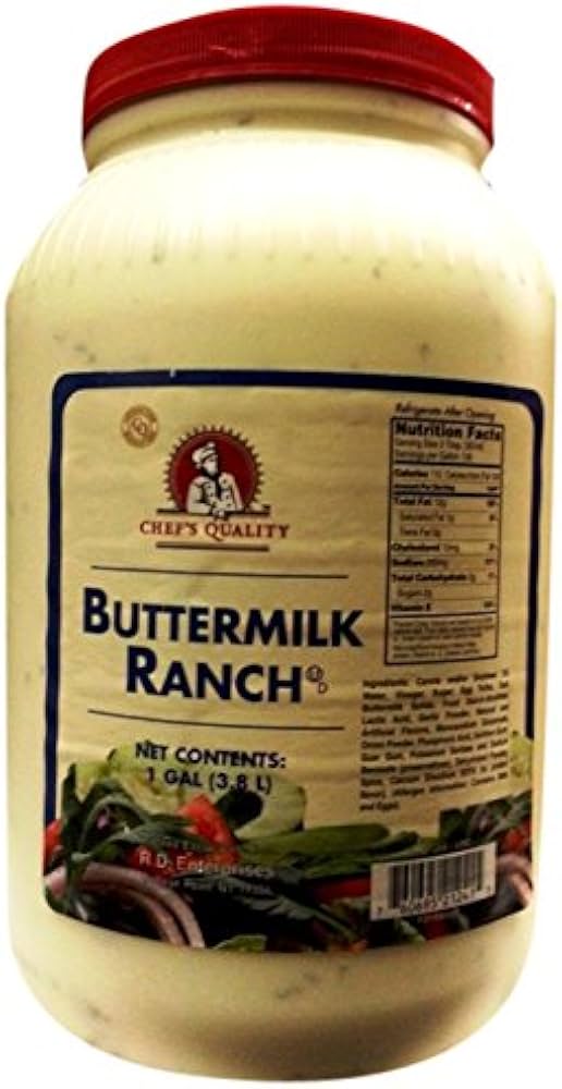 Ranch Dressing