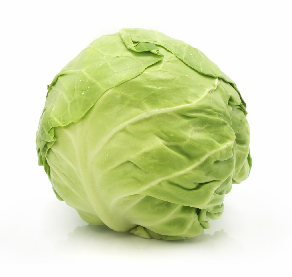 Cabbage Green
