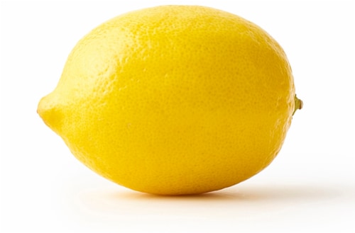 Lemon Yellow